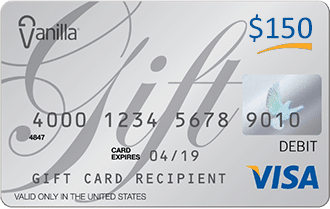 Virtual visa card instant