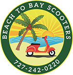 rent scooters in st pete beach
